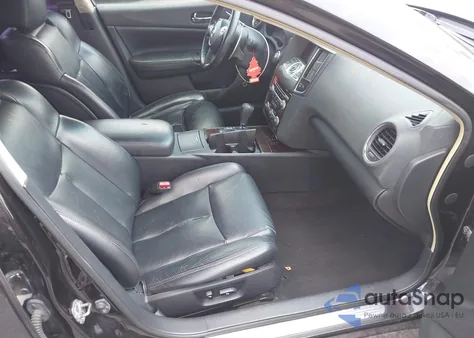 2010 Nissan Maxima 3.5 Sv from USA, damaged, VIN 1N4AA5AP8AC815692